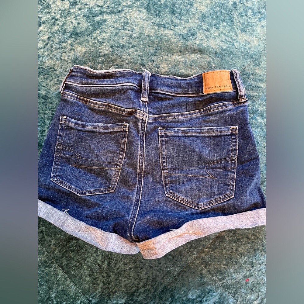 American Eagle jean shorts. Size 4